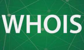 is whois data public